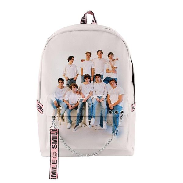 backpack classic school bags boys girls the hype house travel 3d print oxford waterproof notebook multifunction shoulder backpacks
backpack classic school bags boys girls the hype house travel 3d print oxford waterproof notebook multifunction shoulder backpacks