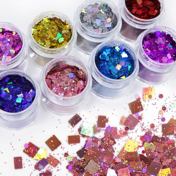 nail art decorations holographic glitter mixed quadrilateral sequins sparkling paillette manicure design 2021, Silver;gold
nail art decorations holographic glitter mixed quadrilateral sequins sparkling paillette manicure design 2021, Silver;gold