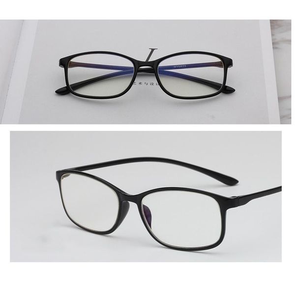 sunglasses classic retro men women reading glasses ultralight rectangular eyeglasses frame with clear lens degree range plus +1.0 to +4.0, White;black
sunglasses classic retro men women reading glasses ultralight rectangular eyeglasses frame with clear lens degree range plus +1.0 to +4.0, White;black