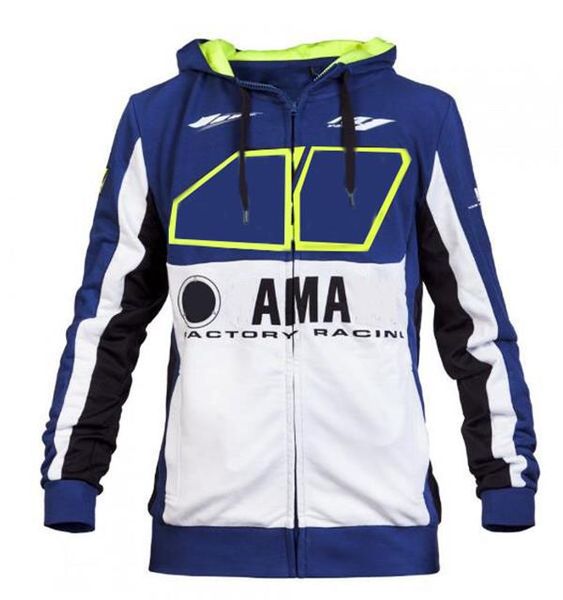 the new autumn and winter racing suit, riding speed surrender jacket, fleece warm sweater, rossi cycling jersey
the new autumn and winter racing suit, riding speed surrender jacket, fleece warm sweater, rossi cycling jersey
