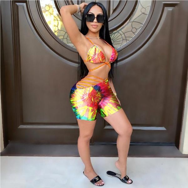women's swimwear 2021 tie-dye printed sling hollow bikini suit push-up pad swimsuit summer female, White;black
women's swimwear 2021 tie-dye printed sling hollow bikini suit push-up pad swimsuit summer female, White;black