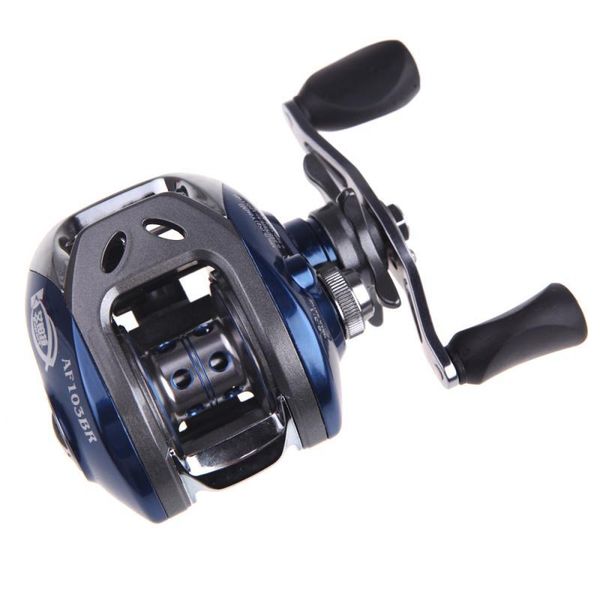baitcasting reels fishing reel bait casting fish tackle 10+1bb 6.3:1 water drop wheel carretilha de pesca
baitcasting reels fishing reel bait casting fish tackle 10+1bb 6.3:1 water drop wheel carretilha de pesca