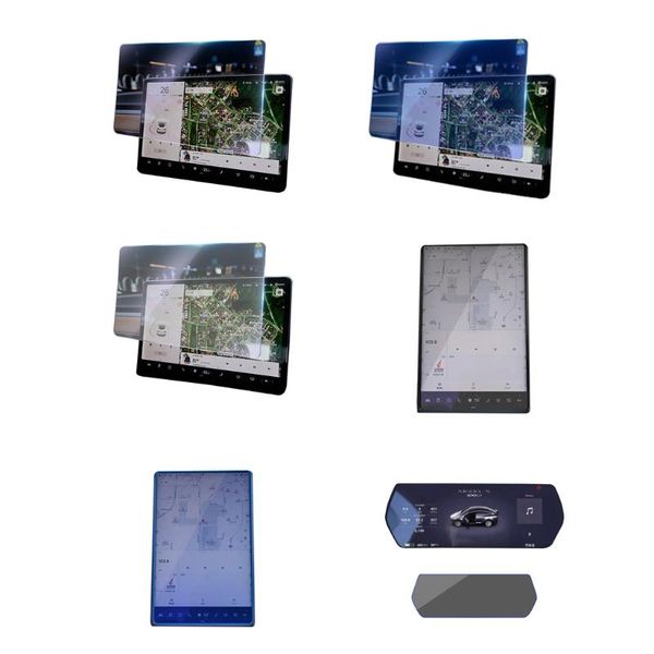 motorcycle windshield 2021 anti glare high definition screen protector for model 3/ y 15inch x/s 17in
motorcycle windshield 2021 anti glare high definition screen protector for model 3/ y 15inch x/s 17in