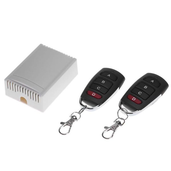 4ch channel relay wireless 433mhz remote control 4 key switch led lamp transceiver for electric door gate elevator controlers
4ch channel relay wireless 433mhz remote control 4 key switch led lamp transceiver for electric door gate elevator controlers