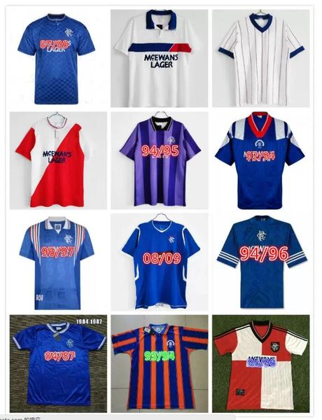 1982 83 86 87 laudrup retro soccer jerseys 88 89 albertz 90 91 gascoigne 92 93 mccoist ferguson 94 95 96 gattuso home away football shirt, Black
1982 83 86 87 laudrup retro soccer jerseys 88 89 albertz 90 91 gascoigne 92 93 mccoist ferguson 94 95 96 gattuso home away football shirt, Black