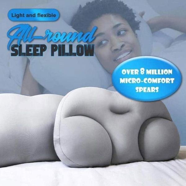 pillow all-round cloud multifunctional egg sleep color super soft for neck home textiles drop
pillow all-round cloud multifunctional egg sleep color super soft for neck home textiles drop