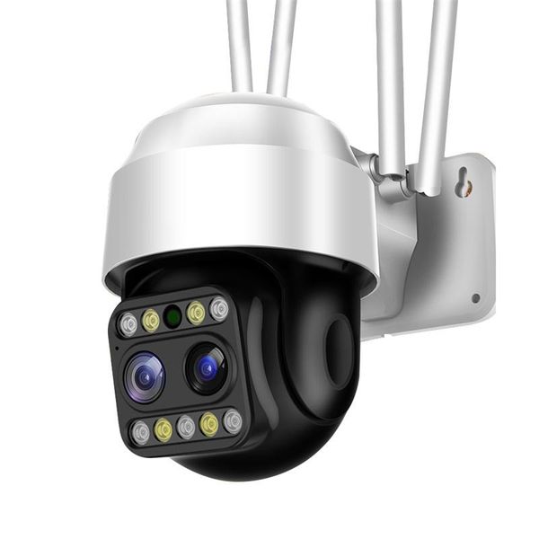 cameras sdeter tax-5mp security camera protection dual-camera lens street smart home outdoor hd wifi ip video surveillance
cameras sdeter tax-5mp security camera protection dual-camera lens street smart home outdoor hd wifi ip video surveillance