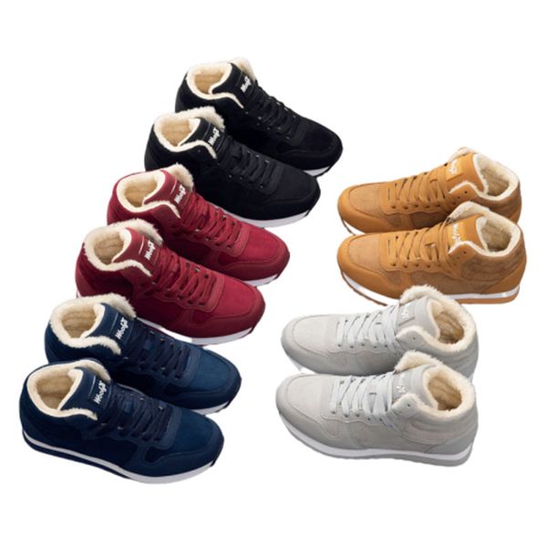 2021lovers' snow boots with rubber soles, lightweight foam soled shoes, outdoor leisure fashion running shoes eu36-eu48, Black
2021lovers' snow boots with rubber soles, lightweight foam soled shoes, outdoor leisure fashion running shoes eu36-eu48, Black