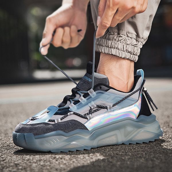 sho men 2021 trend casual versatile autumn and winter men's fashion ins super dad sho, Black 
sho men 2021 trend casual versatile autumn and winter men's fashion ins super dad sho, Black