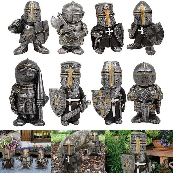 decorative objects & figurines knight gnomes guard garden statues resin sculpture ornament decor medieval crusader suit statue for indoor or
decorative objects & figurines knight gnomes guard garden statues resin sculpture ornament decor medieval crusader suit statue for indoor or