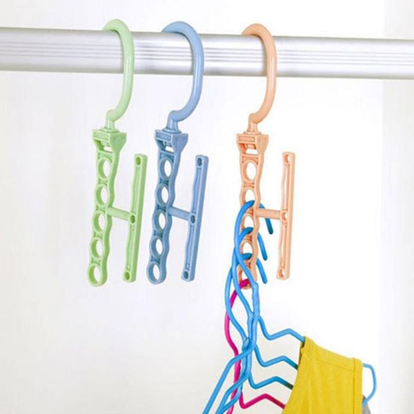 portable windproof 5-hole hanger home 5hole space saver wonder magic hook closet organizer save practical hangers & racks
portable windproof 5-hole hanger home 5hole space saver wonder magic hook closet organizer save practical hangers & racks