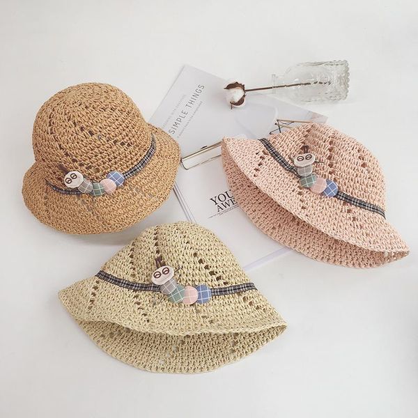 children's fashion foldable travel summer sun hat little girl sunscreen fisherman caps & hats, Yellow
children's fashion foldable travel summer sun hat little girl sunscreen fisherman caps & hats, Yellow