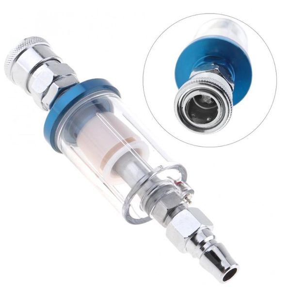 professional spray guns 1/4 inch small oil water separator air filter with pressure feed type and quick connector for pneumatic gun
professional spray guns 1/4 inch small oil water separator air filter with pressure feed type and quick connector for pneumatic gun