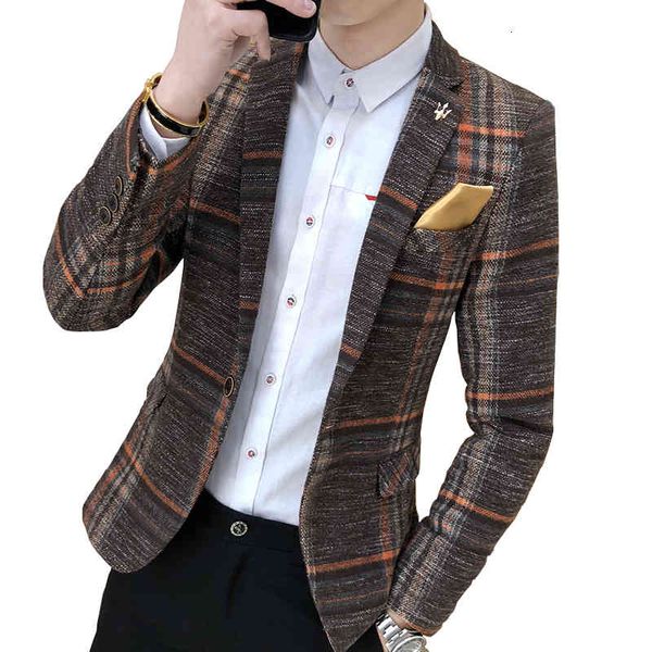 men's suits & blazers classic men's plaid jacket, fashion store, single button wedding coat, casual wear, 2021, White;black
men's suits & blazers classic men's plaid jacket, fashion store, single button wedding coat, casual wear, 2021, White;black