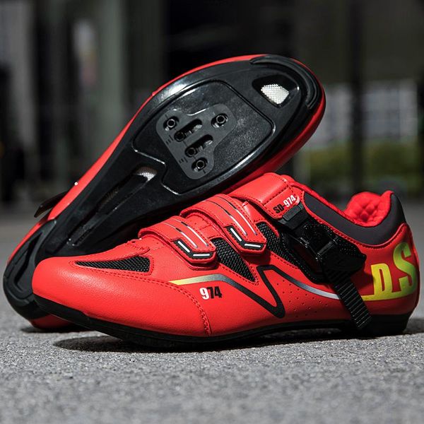 cycling footwear 2021 latest road bike shoes professional men's sports lightweight bicycle breathable and comfortable size 39-47, Black
cycling footwear 2021 latest road bike shoes professional men's sports lightweight bicycle breathable and comfortable size 39-47, Black