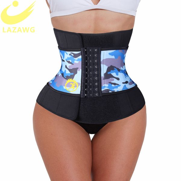 lazawg neoprene sauna waist trainer trimmer workout weight loss belt high compression sweat body shaper premium neoprene sport, Black;white
lazawg neoprene sauna waist trainer trimmer workout weight loss belt high compression sweat body shaper premium neoprene sport, Black;white