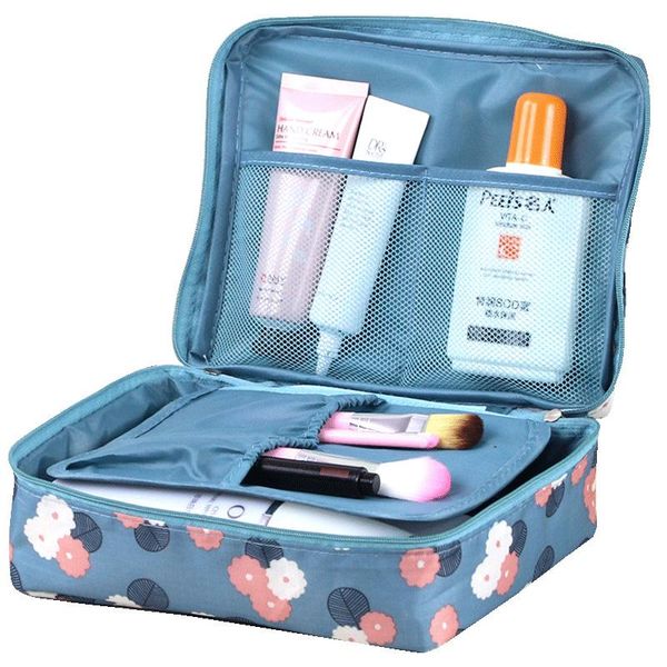 women cosmetic bag travel makeup multifunction toiletry organizer waterproof portable necessity beauty case wash pouch kit bags & cases
women cosmetic bag travel makeup multifunction toiletry organizer waterproof portable necessity beauty case wash pouch kit bags & cases