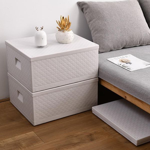 storage bags white household box plastic clothes sundries sorting folding
storage bags white household box plastic clothes sundries sorting folding