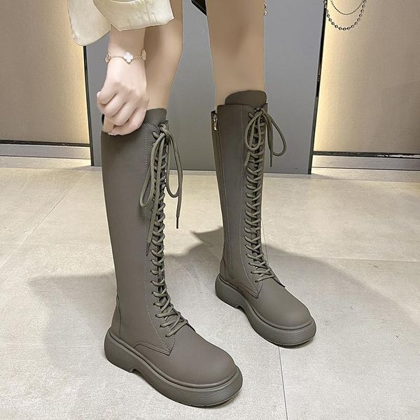 boots 2021 autumn women long wedge heel knight shoes woman winter knee high leather motorcycle female footwear, Black
boots 2021 autumn women long wedge heel knight shoes woman winter knee high leather motorcycle female footwear, Black
