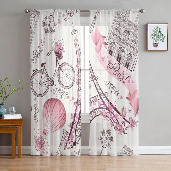 curtain & drapes paris eiffel tower bicycle flowers chiffon sheer curtains for living room bedroom home decoration window voiles tulle
curtain & drapes paris eiffel tower bicycle flowers chiffon sheer curtains for living room bedroom home decoration window voiles tulle