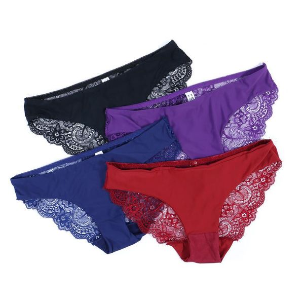 women's panties briefs lace soft breathable women underwear ladies transparent cotton crotch lingerie intimates, Black;pink
women's panties briefs lace soft breathable women underwear ladies transparent cotton crotch lingerie intimates, Black;pink