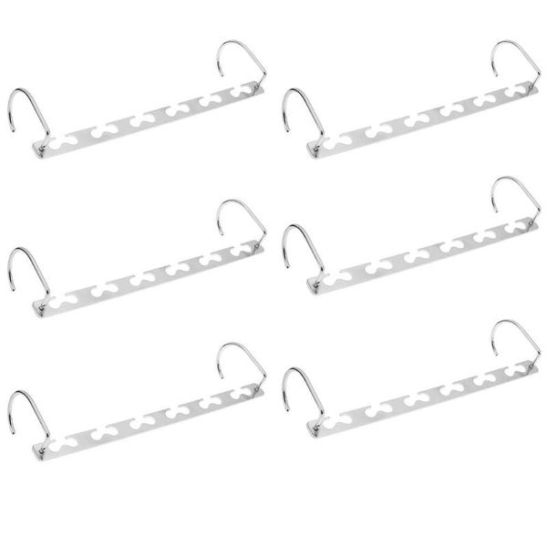 hangers & racks stainless steel clip stand clothes hanger pants skirt rack adjustable pinch grip clothing organizer space save hanging
hangers & racks stainless steel clip stand clothes hanger pants skirt rack adjustable pinch grip clothing organizer space save hanging