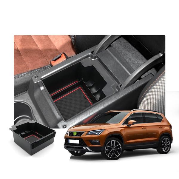 car organizer ruiya armrest box storage for ateca 2021 central control container auto interior accessories red
car organizer ruiya armrest box storage for ateca 2021 central control container auto interior accessories red