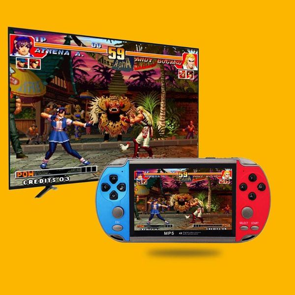 retro game handheld console built-in 1000+ portable mini video player 4.3 inch ips screen players
retro game handheld console built-in 1000+ portable mini video player 4.3 inch ips screen players
