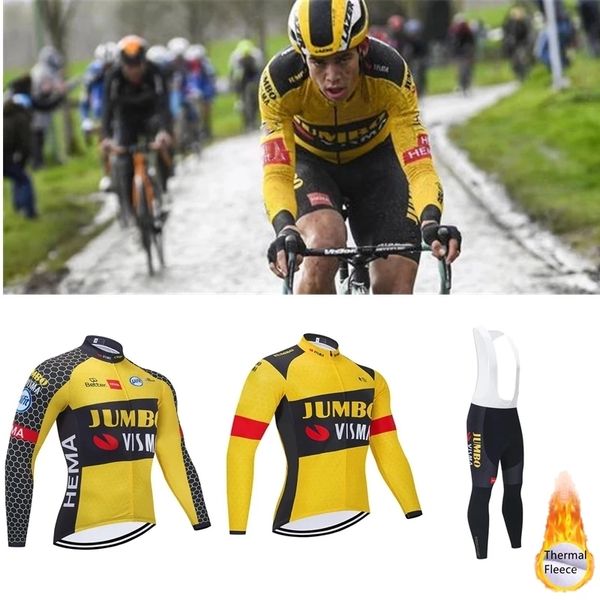 men's tracksuits 2021 jumbo visma velertrui set winter thermal fleece bikes clothing long mouwen heren racefiets pak mtb maillot culott, Gray
men's tracksuits 2021 jumbo visma velertrui set winter thermal fleece bikes clothing long mouwen heren racefiets pak mtb maillot culott, Gray