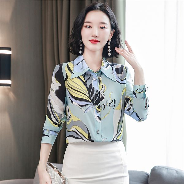 korean shirt women's blouse autumn long sleeve plus size 3xl printed fashion blusas women 618j 210420, White
korean shirt women's blouse autumn long sleeve plus size 3xl printed fashion blusas women 618j 210420, White