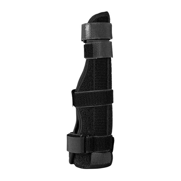 wrist support finger splint joints protector brace fracture stabiliser aluminium guard, Black;red
wrist support finger splint joints protector brace fracture stabiliser aluminium guard, Black;red