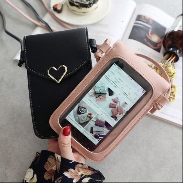 womens wallet pu leather touch screen female coin small purse hasp heart shape girls phone bag fashion, Red;black
womens wallet pu leather touch screen female coin small purse hasp heart shape girls phone bag fashion, Red;black
