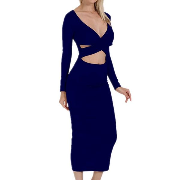 casual dresses red black white long sleeve elastic elegant party vestidos midi pencil club bodycon bandage hollow solid dress, Black;gray
casual dresses red black white long sleeve elastic elegant party vestidos midi pencil club bodycon bandage hollow solid dress, Black;gray