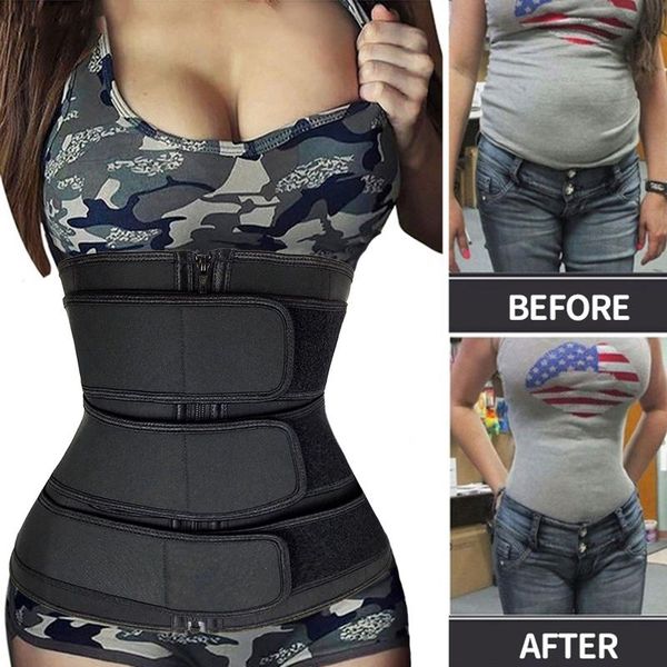 women's binders and shapers slimming corset sheath reductive girdles workout belt waist trainer shapewear colombian body shaper, Black;white
women's binders and shapers slimming corset sheath reductive girdles workout belt waist trainer shapewear colombian body shaper, Black;white