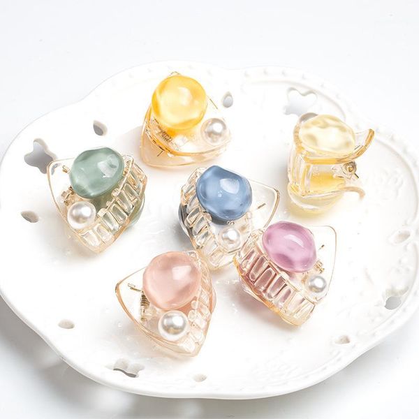 hair accessories 2021 summer girl coloful pearl hairpin children candy color resin bobby pin teenager acrylic jelly head1, Slivery;white
hair accessories 2021 summer girl coloful pearl hairpin children candy color resin bobby pin teenager acrylic jelly head1, Slivery;white