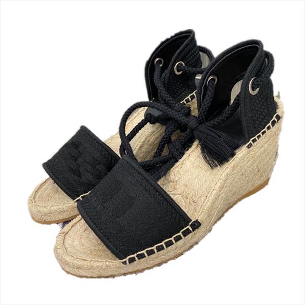 sandals 2021 summer gladiator lace up women's espadrilles vacation flats sandal luxury weave shoes leisure wedges, Black
sandals 2021 summer gladiator lace up women's espadrilles vacation flats sandal luxury weave shoes leisure wedges, Black