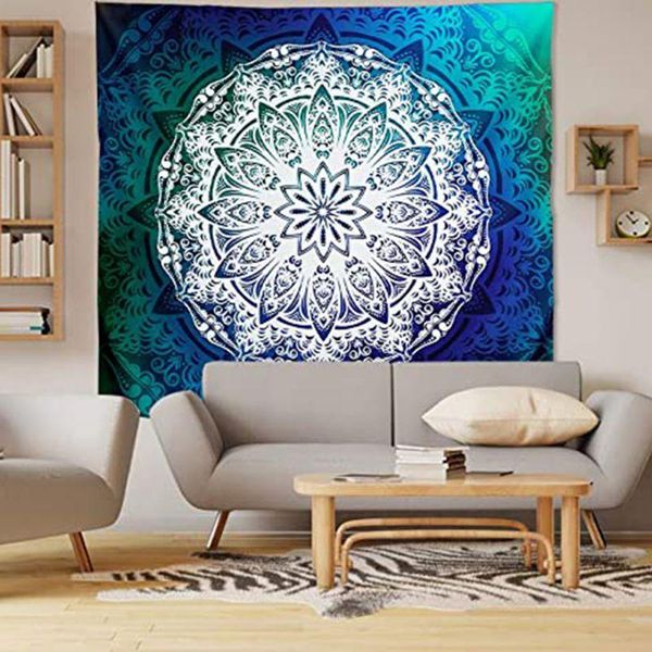 tapestries mysterious meditation runes art wall hanging mystic chakra mandala bohemia tapestry for living room decor
tapestries mysterious meditation runes art wall hanging mystic chakra mandala bohemia tapestry for living room decor