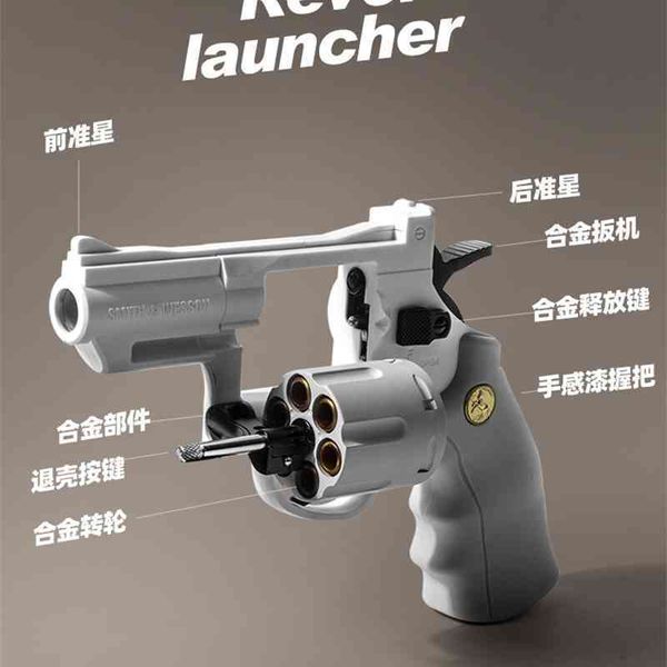 9687little moon revolver bullet gunman smashes cannon children's simulated pistol boy soft egg toy gun zp-5 metal
9687little moon revolver bullet gunman smashes cannon children's simulated pistol boy soft egg toy gun zp-5 metal
