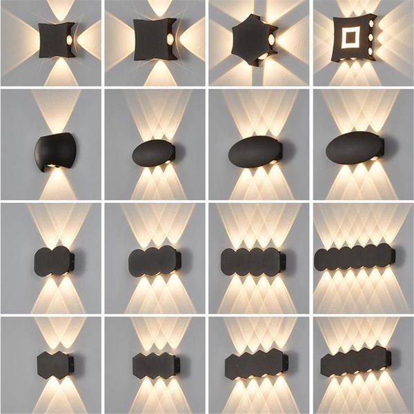 outdoor wall lamps waterproof lamp modern led lighting indoor aisle porch light garden aluminum sconce
outdoor wall lamps waterproof lamp modern led lighting indoor aisle porch light garden aluminum sconce