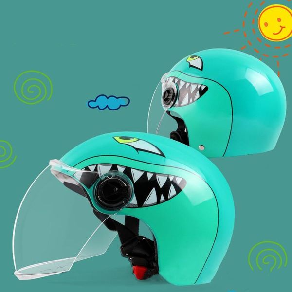 caps & hats kids helmet four seasons electric car helmets green cute cartoon 5-12y children bicycle with lens, Yellow
caps & hats kids helmet four seasons electric car helmets green cute cartoon 5-12y children bicycle with lens, Yellow