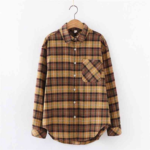 hsa women plaid blouse batwing long sleeve casual pocket shirt female turn down collar loose office wear tunic outwear 210430, White
hsa women plaid blouse batwing long sleeve casual pocket shirt female turn down collar loose office wear tunic outwear 210430, White