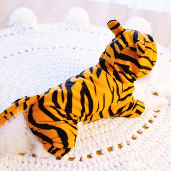 dog apparel xs-xl pet chichuchu puppy tiger-shaped clothes tiger cosplay jacket coat
dog apparel xs-xl pet chichuchu puppy tiger-shaped clothes tiger cosplay jacket coat