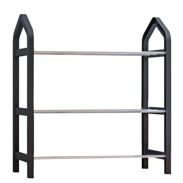 tier shoe rack easy to assemble organizer for entry dormitory(black) clothing & wardrobe storage
tier shoe rack easy to assemble organizer for entry dormitory(black) clothing & wardrobe storage