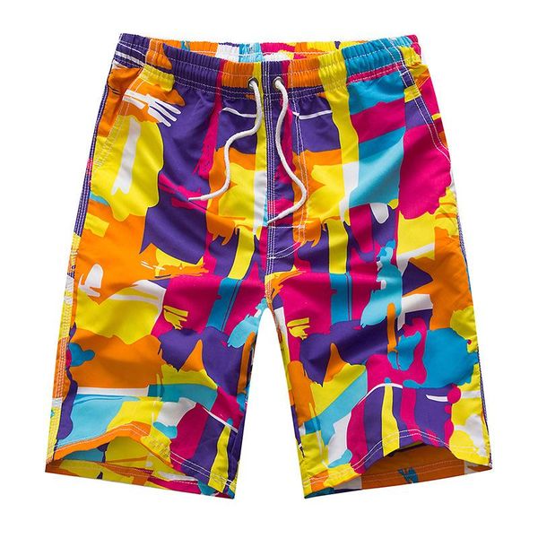 fashion men beach shorts homme quick drying short pants for mens casual board summer p107 men's, White;black
fashion men beach shorts homme quick drying short pants for mens casual board summer p107 men's, White;black