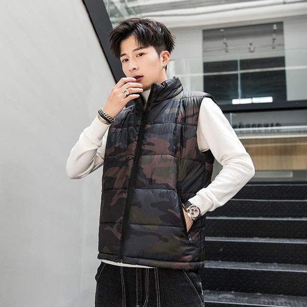men's vests chaleco sin mangas para hombre, de invierno hombre doble uso, con capucha acolchado algodón, abrigos,, Black;white
men's vests chaleco sin mangas para hombre, de invierno hombre doble uso, con capucha acolchado algodón, abrigos,, Black;white