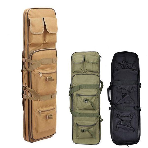 stuff sacks 81 94 118cm nylon gun bag case rifle military molle backpack fishing square bags shoulder tactical pouch double pack
stuff sacks 81 94 118cm nylon gun bag case rifle military molle backpack fishing square bags shoulder tactical pouch double pack