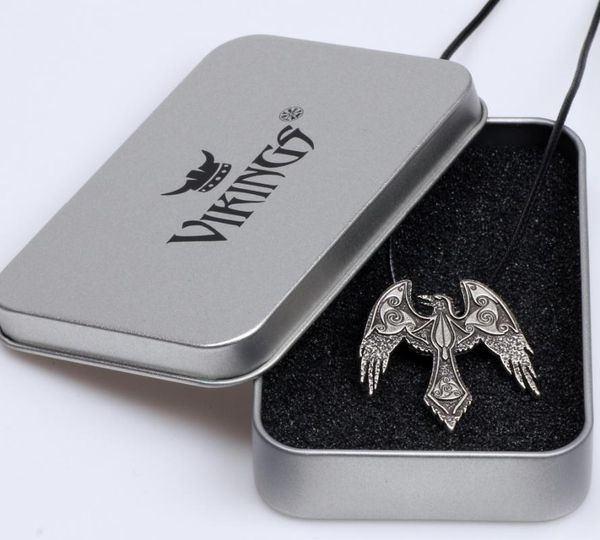 pendant necklaces 1pcs 4014 triskele raven necklace triskelion symbol norse vikings pendants odin's charm lead free, Silver
pendant necklaces 1pcs 4014 triskele raven necklace triskelion symbol norse vikings pendants odin's charm lead free, Silver