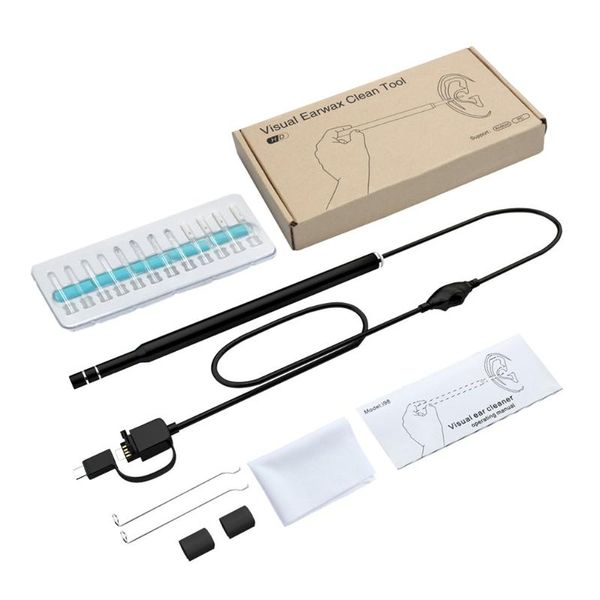 cameras 3 in 1 multifunctional ear cleaner usb endoscope 5.5mm visual earwax clean tool spoon earpick otoscope camera 0.3mp leshp
cameras 3 in 1 multifunctional ear cleaner usb endoscope 5.5mm visual earwax clean tool spoon earpick otoscope camera 0.3mp leshp