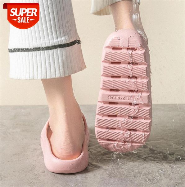 slippers, home leaky bath thick-soled men's bathroom female couple sandals and slippers #zx81, Black
slippers, home leaky bath thick-soled men's bathroom female couple sandals and slippers #zx81, Black
