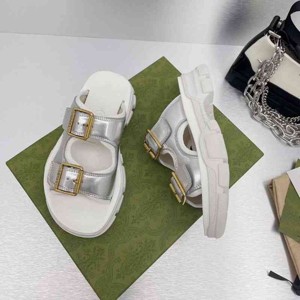 summer boutique women slippers luxury designer leather platform beach sandal fashion brand ladies casual shoes, Black
summer boutique women slippers luxury designer leather platform beach sandal fashion brand ladies casual shoes, Black